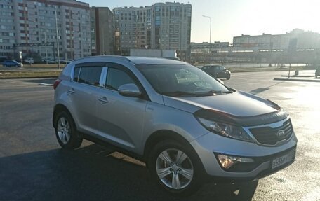 KIA Sportage III, 2013 год, 1 099 000 рублей, 4 фотография