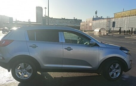 KIA Sportage III, 2013 год, 1 099 000 рублей, 3 фотография