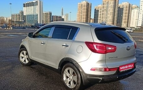 KIA Sportage III, 2013 год, 1 099 000 рублей, 6 фотография