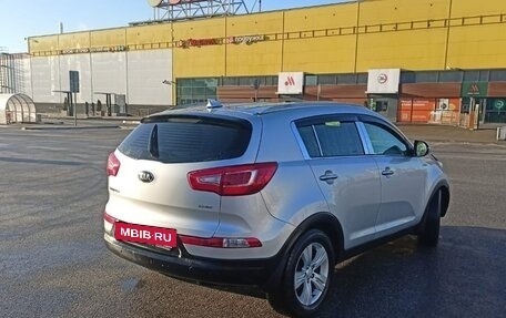 KIA Sportage III, 2013 год, 1 099 000 рублей, 5 фотография