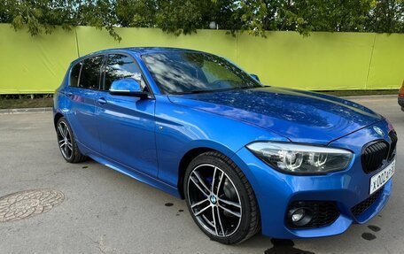 BMW 1 серия, 2018 год, 2 050 000 рублей, 4 фотография