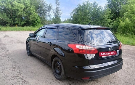 Ford Focus III, 2013 год, 530 000 рублей, 7 фотография