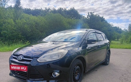 Ford Focus III, 2013 год, 530 000 рублей, 10 фотография