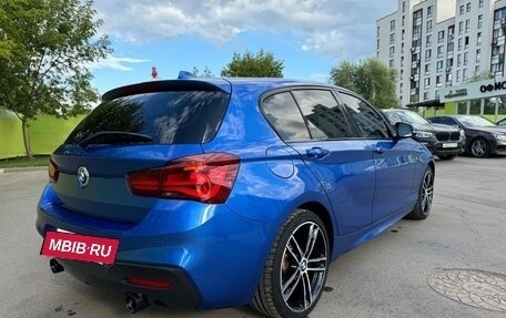BMW 1 серия, 2018 год, 2 050 000 рублей, 5 фотография