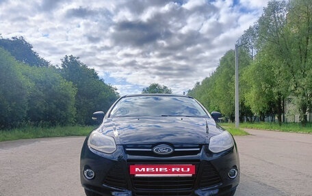 Ford Focus III, 2013 год, 530 000 рублей, 11 фотография