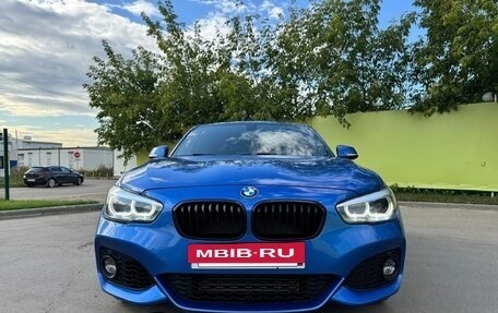 BMW 1 серия, 2018 год, 2 050 000 рублей, 2 фотография