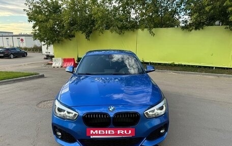 BMW 1 серия, 2018 год, 2 050 000 рублей, 3 фотография