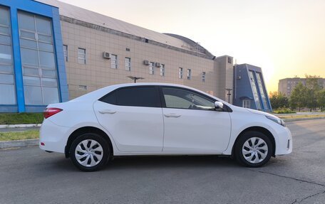 Toyota Corolla, 2014 год, 1 450 000 рублей, 4 фотография