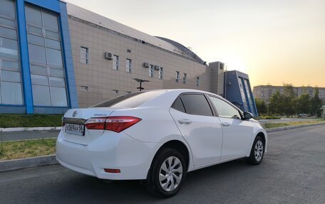 Toyota Corolla, 2014 год, 1 450 000 рублей, 5 фотография