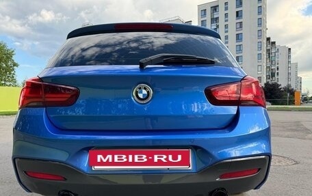 BMW 1 серия, 2018 год, 2 050 000 рублей, 8 фотография