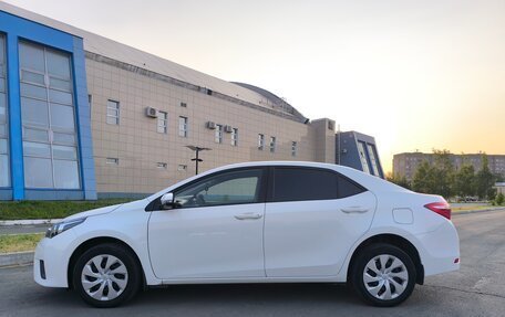 Toyota Corolla, 2014 год, 1 450 000 рублей, 8 фотография