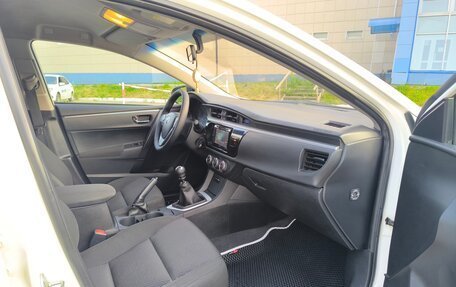 Toyota Corolla, 2014 год, 1 450 000 рублей, 11 фотография
