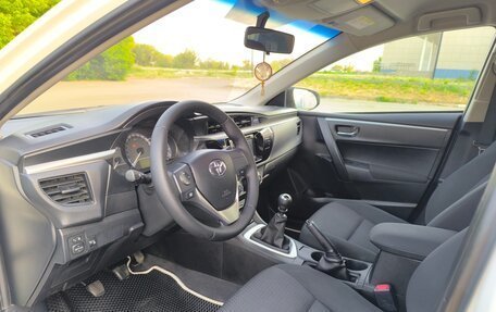 Toyota Corolla, 2014 год, 1 450 000 рублей, 13 фотография