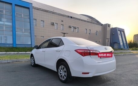 Toyota Corolla, 2014 год, 1 450 000 рублей, 7 фотография