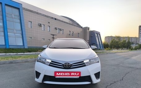 Toyota Corolla, 2014 год, 1 450 000 рублей, 2 фотография