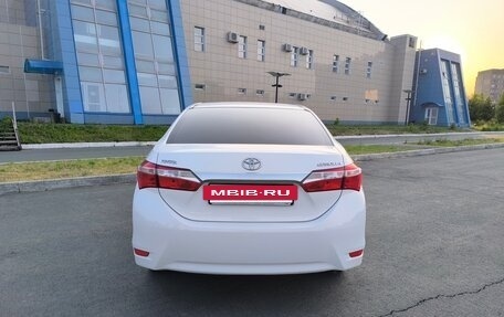 Toyota Corolla, 2014 год, 1 450 000 рублей, 6 фотография