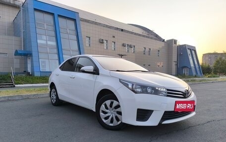 Toyota Corolla, 2014 год, 1 450 000 рублей, 3 фотография