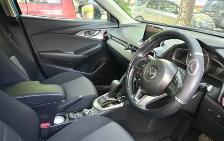 Mazda CX-3 I, 2015 год, 1 490 000 рублей, 15 фотография
