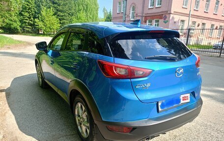 Mazda CX-3 I, 2015 год, 1 490 000 рублей, 3 фотография