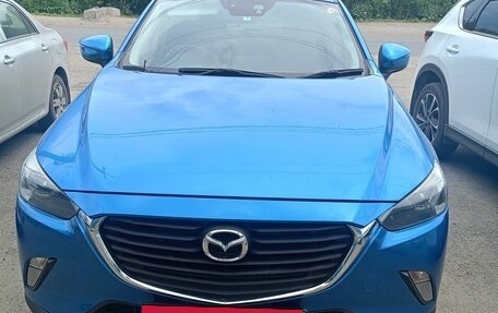Mazda CX-3 I, 2015 год, 1 490 000 рублей, 5 фотография