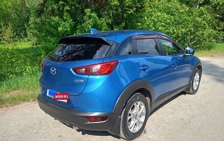 Mazda CX-3 I, 2015 год, 1 490 000 рублей, 4 фотография