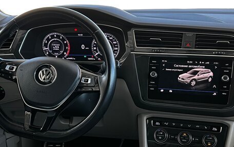 Volkswagen Tiguan II, 2018 год, 2 600 000 рублей, 15 фотография