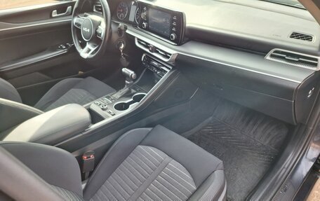 KIA K5, 2021 год, 2 050 000 рублей, 2 фотография