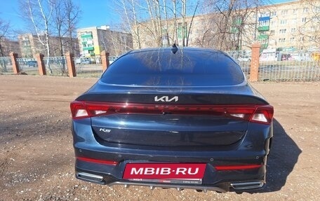 KIA K5, 2021 год, 2 050 000 рублей, 5 фотография