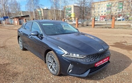KIA K5, 2021 год, 2 050 000 рублей, 4 фотография