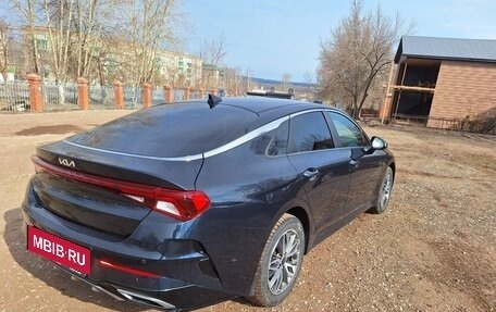 KIA K5, 2021 год, 2 050 000 рублей, 8 фотография