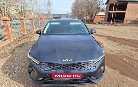 KIA K5, 2021 год, 2 050 000 рублей, 9 фотография