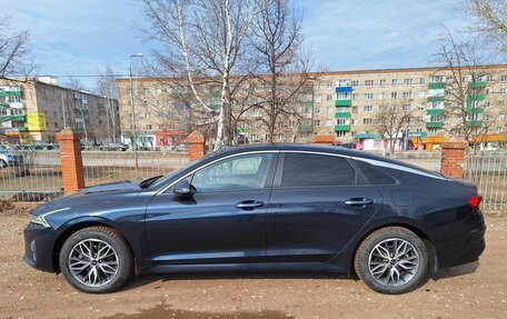 KIA K5, 2021 год, 2 050 000 рублей, 14 фотография