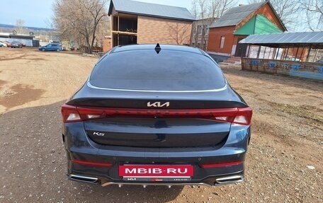 KIA K5, 2021 год, 2 050 000 рублей, 12 фотография