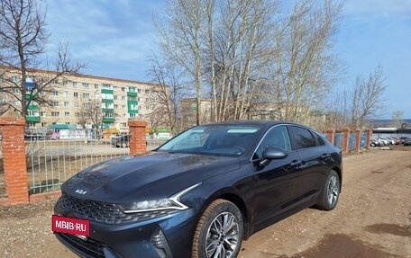 KIA K5, 2021 год, 2 050 000 рублей, 11 фотография