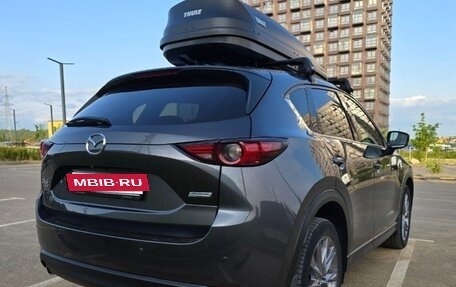 Mazda CX-5 II, 2019 год, 2 935 000 рублей, 4 фотография