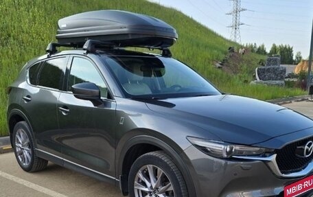 Mazda CX-5 II, 2019 год, 2 935 000 рублей, 2 фотография