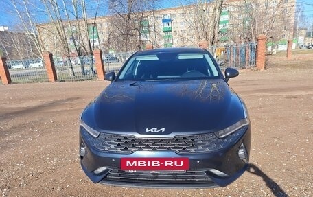 KIA K5, 2021 год, 2 050 000 рублей, 21 фотография