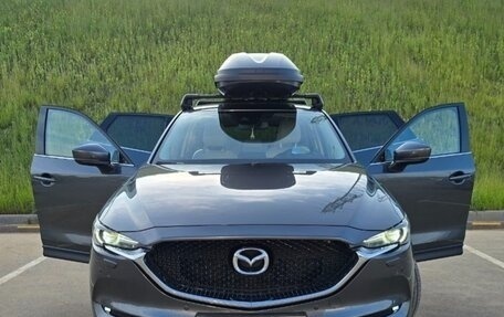 Mazda CX-5 II, 2019 год, 2 935 000 рублей, 7 фотография