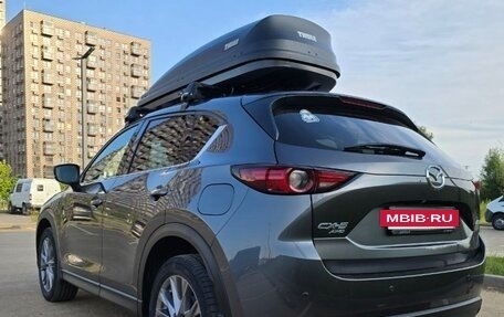 Mazda CX-5 II, 2019 год, 2 935 000 рублей, 5 фотография