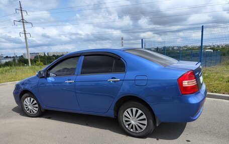 Lifan Solano I (630) рестайлинг, 2011 год, 400 000 рублей, 10 фотография