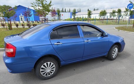 Lifan Solano I (630) рестайлинг, 2011 год, 400 000 рублей, 8 фотография