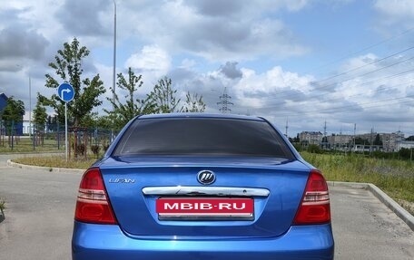 Lifan Solano I (630) рестайлинг, 2011 год, 400 000 рублей, 9 фотография