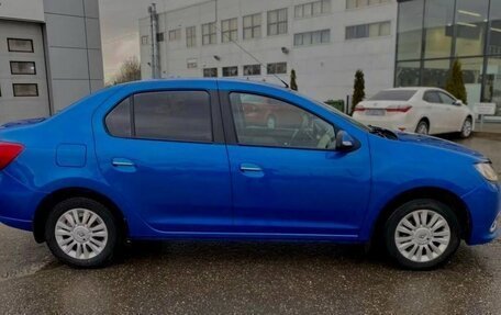 Renault Logan II, 2015 год, 515 000 рублей, 6 фотография