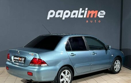 Mitsubishi Lancer IX, 2009 год, 600 000 рублей, 3 фотография