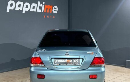Mitsubishi Lancer IX, 2009 год, 600 000 рублей, 4 фотография