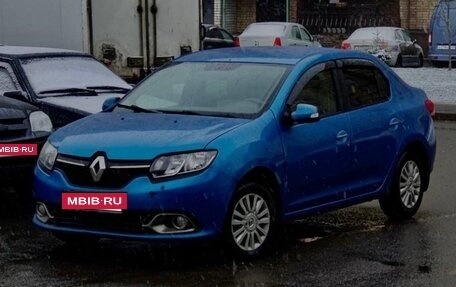 Renault Logan II, 2015 год, 515 000 рублей, 7 фотография