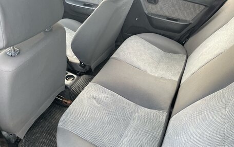 Daewoo Nexia I рестайлинг, 2010 год, 130 000 рублей, 10 фотография