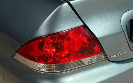 Mitsubishi Lancer IX, 2009 год, 600 000 рублей, 12 фотография
