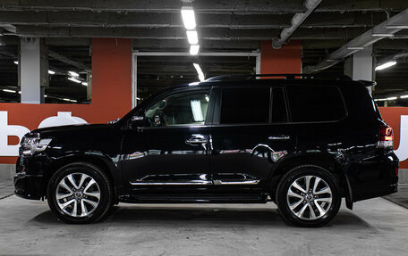 Toyota Land Cruiser 200, 2018 год, 8 998 000 рублей, 8 фотография