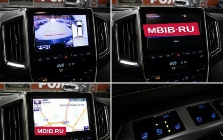 Toyota Land Cruiser 200, 2018 год, 8 998 000 рублей, 19 фотография